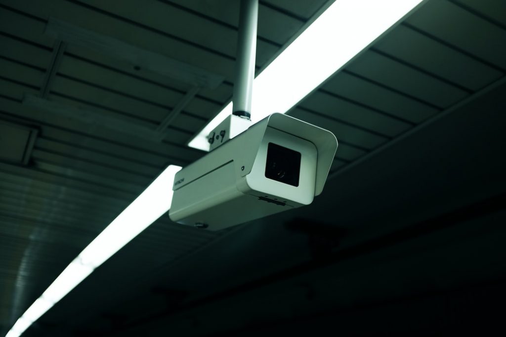 Poskrbite za varnost in namestite video nadzor